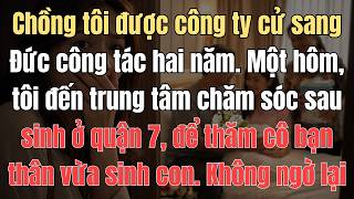 Download Lagu Chồng tôi được công ty cử sang Đức công tác hai năm.Một hôm, tôi đến trung tâm chăm sóc sau sinh ở.. MP3