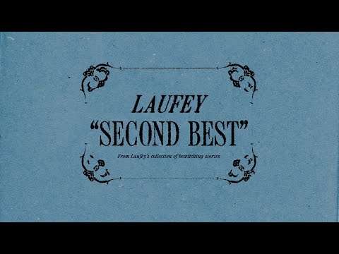 Laufey - Second Best  (Official Lyric Video With Chords)