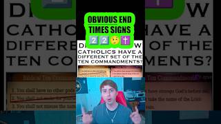 🚨 Obvious End Times Signs: False Prophets | #bible #Jesus #God #christianity #endtimes