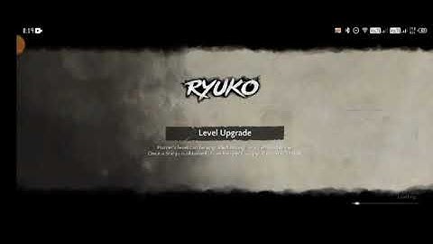 Ninja Ryuko Gameplay #1 | Ninja Ryuko Shadow Ninja Game