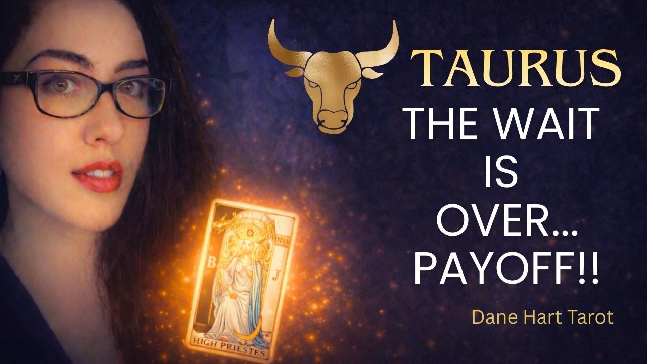 Taurus, You're Ready For The Change | Tarot Reading