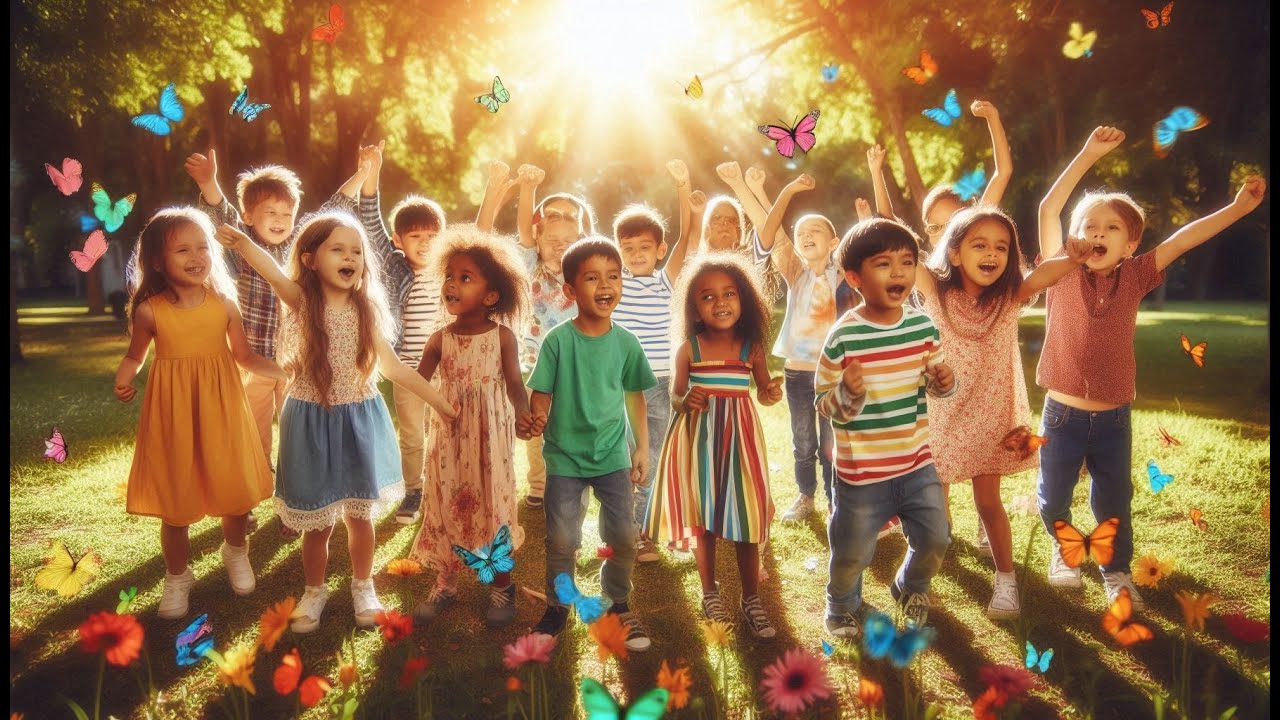 Mi smo budučnost ovog sveta ( tekst )