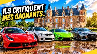 Accidents, resales and controversies: I take stock of the winners