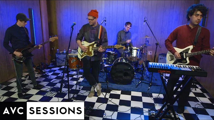 STRFKR performs "Rawnald Gregory Erickson the Seco...