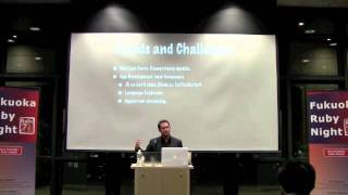 Derek Collison Ruby in the Clouds 2