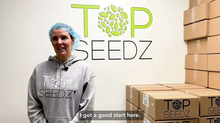 Rebecca Brady, Top Seedz