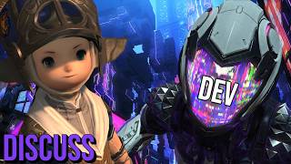 FFXIV Discuss: Why Alexandria Is Good News For FFXIV's Future