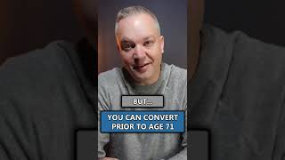 What Happens To Your RRSP At Retirement? | Financial Tip 70