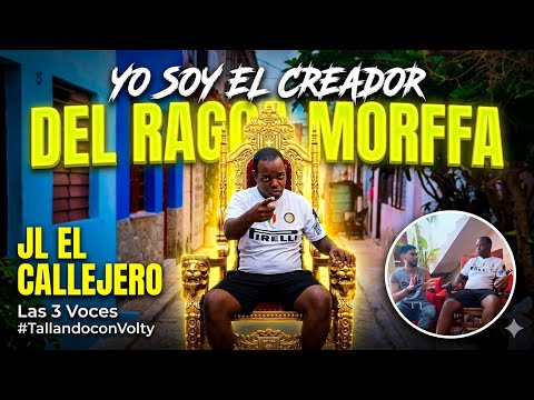 JL EL CALLEJERO - BROKE HIS SILENCE