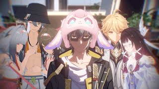 Hsr Could Never Skins Pls