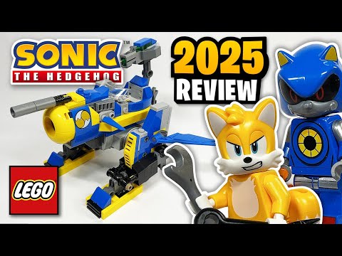 LEGO Cyclone vs