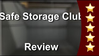 Safe Storage Club Clarksville Impressive 5 Star Review by Jude Gernale