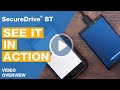 SecureData BT Product Line Overview