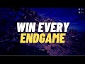 Watch this video to MASTER ENDGAMES...