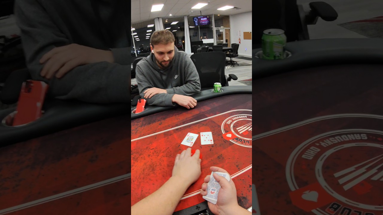 Последний бой для обладателей короткого стека! 