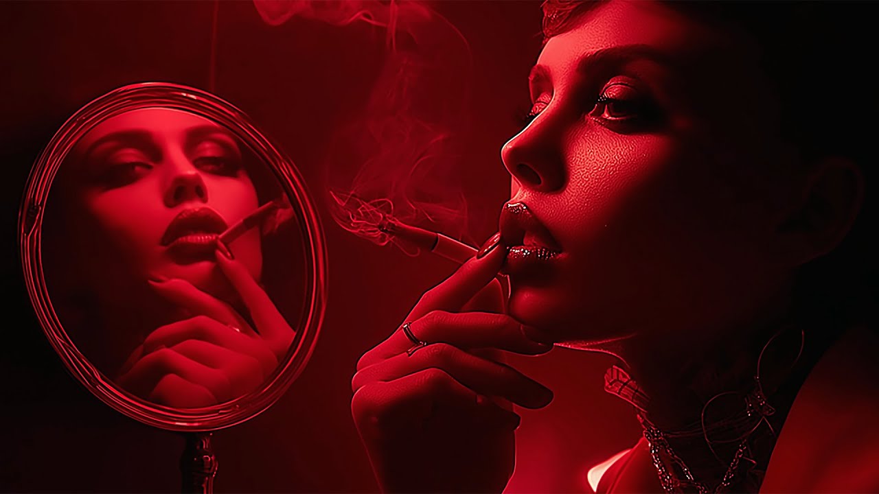 Crimson Mirage – Late Night Trip Hop Jazz Noir Mix