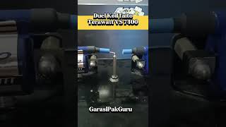 Duel Koil Faito Terawatt Vs 7400