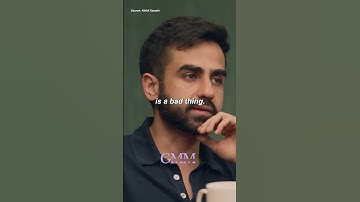 Nikhil Kamath Take On Being Alone