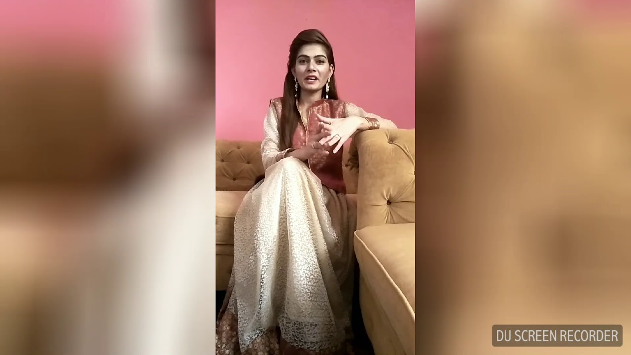 Happy Eid from Rija Ali