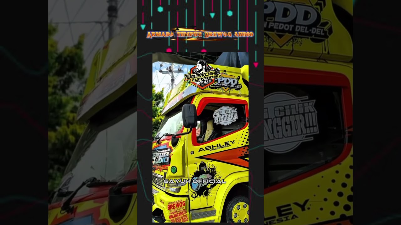 Armada tempur Brewog audio terviral 