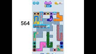 Gecko Out Level 564 Walkthrough