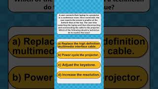 CompTIA A Plus Core 1 220 1201 Easy Practice Questions
