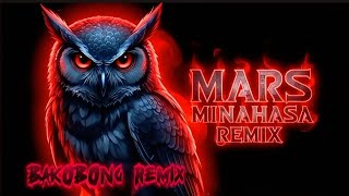 MARS MINAHASA REMIX | Spirit Minahasa • Epic Disco Heroic