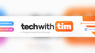 Tech With Tim Live Stream