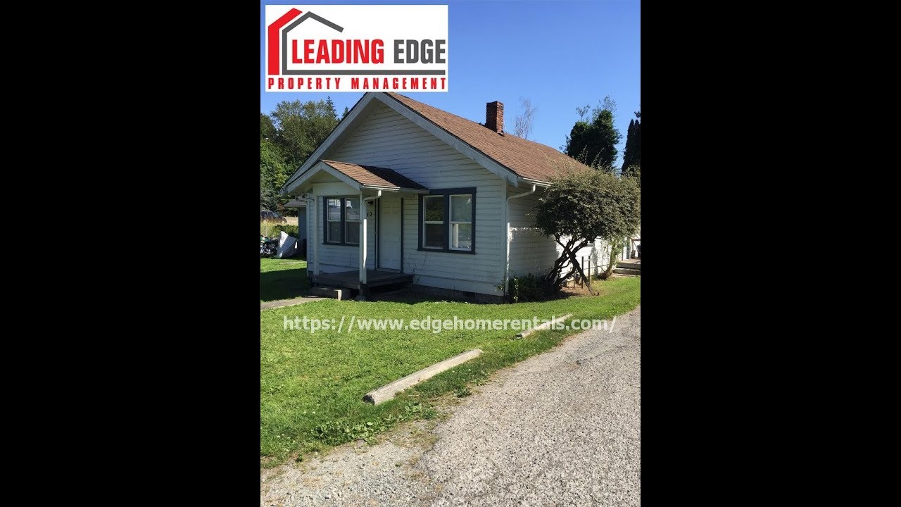 Mount Vernon Homes for Rent 2BR/1BA by Mount Vernon Property Management