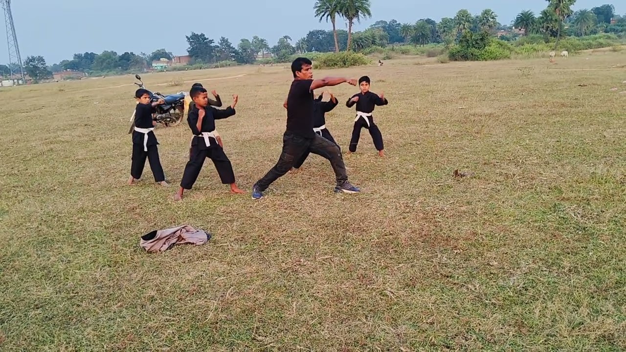 28 December 2025 martial art ka naya block black subscribe kijiye