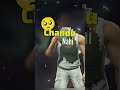 👑 Chandu Champion Hai Mai |Free Fire Max|Arzan Gaming Studio #chanduchampion #Editz #ViralVideo