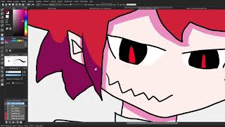 Making random drawings! - Last live stream of the year