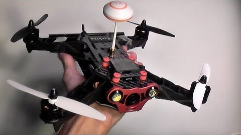 Eachine Racer 250 - Hard Core Racing At A Low Cost - Review and Flight