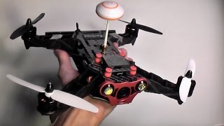 Eachine Racer 250 - Hard Core Racing At A Low Cost - Review and Flight
Pick up the BNF version for $149.99 SKU254432 short link: http://bit.ly/1Mj78iK
Read more at
http://dronereview.com/eachine-racer-250/
Long link
http://www.banggood.com/Eachine-Racer...
I used open pilot gcs to program this aircraft but it has been discontinued, the website now says
OPENPILOT WAS DISCONTINUED!
Use LibrePilot instead.
http://www.librepilot.org/
I used the older version f openpilot gcs15.02.02 because it is the one that worked with this quad rotor but you can probably use clean flight or beta flight.
I also had to click the check box to install the open mesa drivers because I have an older computer otherwise the program wouldnt run.
Next Install your receiver into the aircraft, we used the flysky fsI6 transmitter and receiver
http://www.banggood.com/FlySky-FS-i6-...
The wires hook up to the receiver as follows
RBW channel 1 and power
Blue chanel 2
1st yellow channel 3
green channel 4
2nd yellow channel 5
black channel 6
Note: Black wire connects to the outer pin of your receiver and white to the innermost pin for channel 1 of most (if not all) PWM receivers (reversing this can fry your receiver). The singular wires connect to the signal pins of each channel on your receiver (inner most pins on most, if not all PWM receivers).
Once I installed the software and got to the point wear it asks me to hook up the aircraft I used a USB cable to connect it to my computer and followed all the steps including updating the firmware, calibrating the gyro and setting up the transmitter. It was all very self explanatory and easy to do because of the wonderful software.
This is a serious aircraft with some serious power at a great price, you should be seeing them at the races soon. Eachine Racer 250 - Hard Core Racing At A Low Cost - Review and Flight