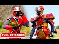 Power Rangers Ninja Steel | The Royal Rumble | E15 | Full Episode | Action | Power Rangers Official