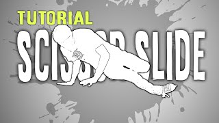 Scissor Slide (Transition) — 2 Minute Moves — Ice Freestyle Tutorial