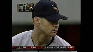 2003   MLB Highlights   July 25