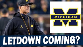 Will Michigan Have a Letdown vs Purdue in the Big Ten Championship? screenshot 1