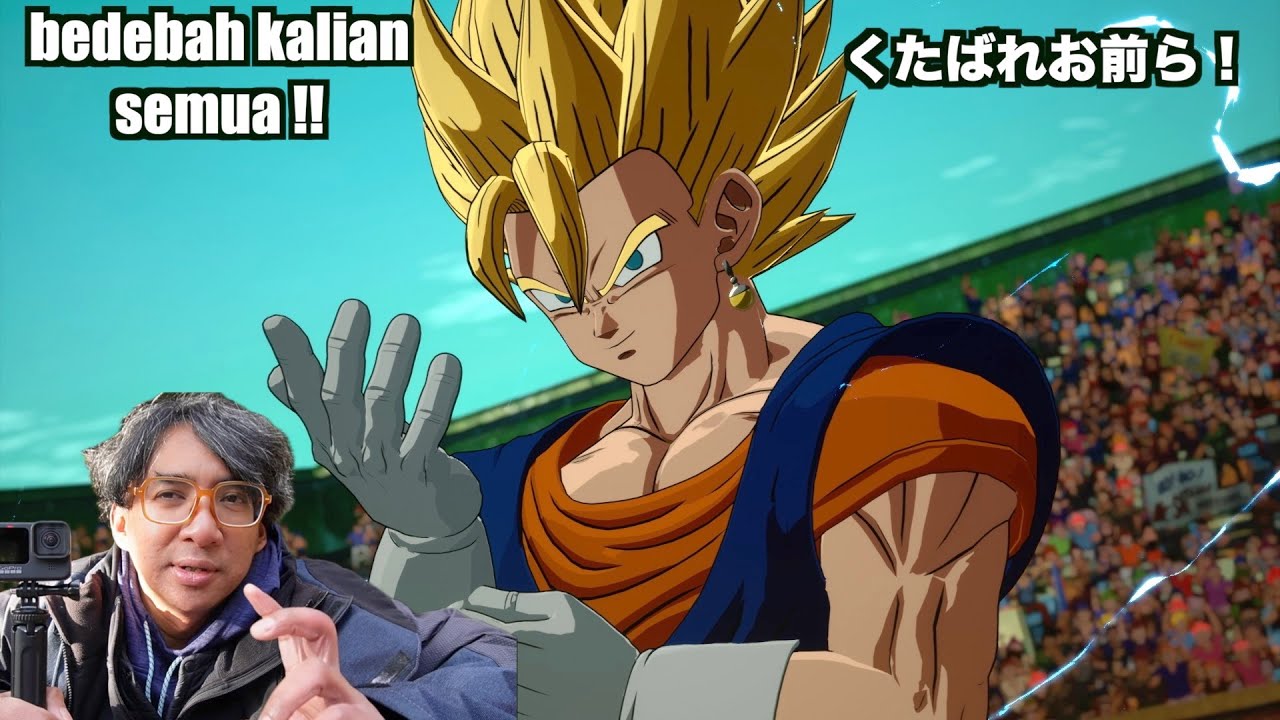 DRAGON BALL Sparkling Zero Harga 900 Ribu