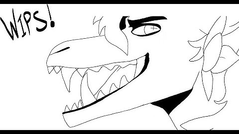 Animation WIPS + dumb stuff (2019 - 2020)