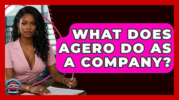 What Does Agero Do As A Company? - Auto Coverage Explained