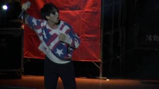 林宥嘉 20100317 台北市立教育大學蘋果節 Part5.看見什麼吃什麼