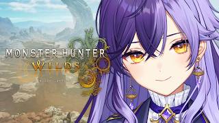 【 #ワイルズ 】めざせ1000時間❗️全モンスター50回狩猟‼️【 #MHWilds 】