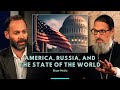 America russia and the state of the world  father josiah trenham