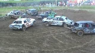 Crawford Co Derby 2016 Stock Class