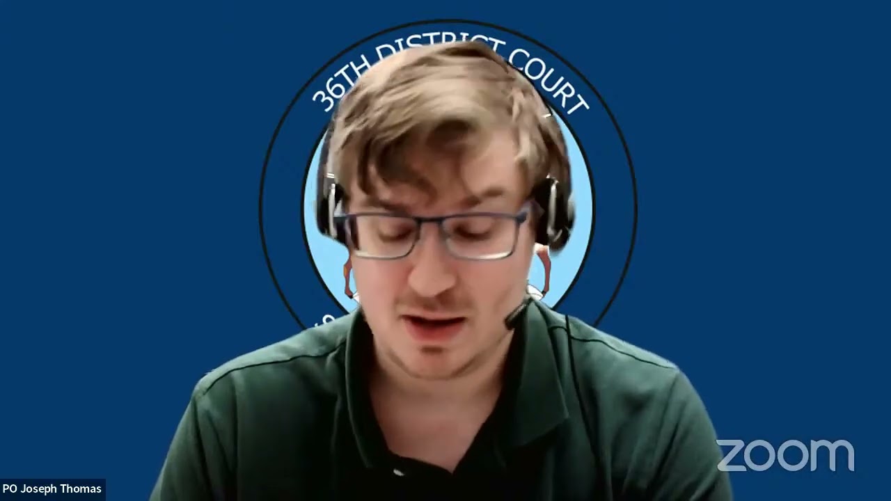 Courtroom Chronicles: Judge Tackles Traffic Violations & Virtual Legal Drama!