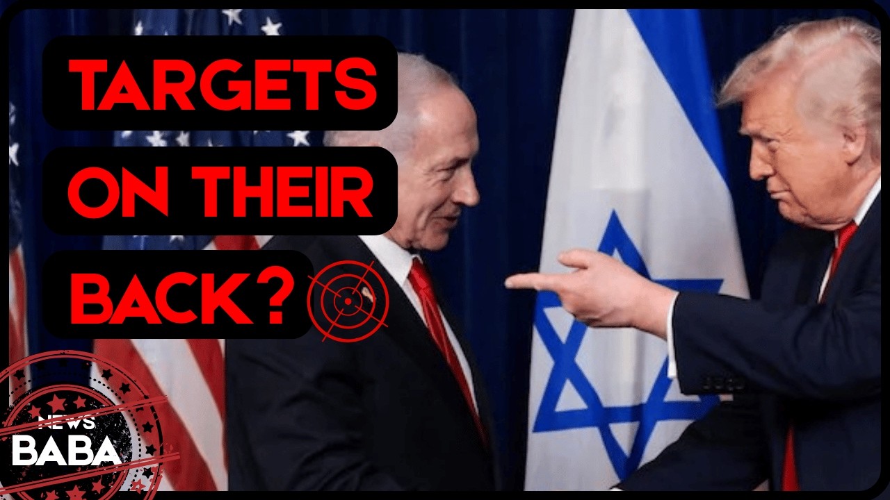 Iran’s $58,000,000 Bounty On Trump & Netanyahu? - YouTube