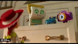 Toy Story 5: Screens Took Over
An AD for the upcoming Toy Story 5 set to hit theaters June 19th, 2026!
Since Woody left Bonnie to help abandoned toys find owners, Jessie has led the charge in Bonnies room, with Buzz Lightyear as her second-in-command. However, an eight-year-old Bonnie has become enamored of her new favorite plaything, a frog-like tablet named Lilypad.
All content belongs to Disney & Pixar.
Video is under Fair Use:
Copyright Disclaimer Under Section 107 of the Copyright Act in 1976; Allowance is made for Fair Use for purposes such as criticism, comment, news reporting, teaching, scholarship, and research.
Fair use is a use permitted by copyright statute that might otherwise be infringing. Non-profit, educational or personal use tips the balance in favor of fair use.
No copyright infringement intended. Promotional use only. All rights and credit go directly to its rightful owners. Toy Story 5: Screens Took Over