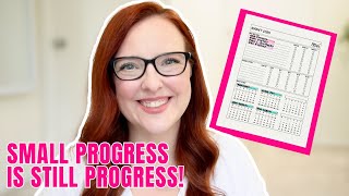 PERSONAL GOAL CHECK-IN | AUGUST 2025