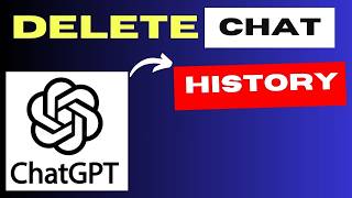 ChatGPT Privacy Settings: Delete Chat History Easily